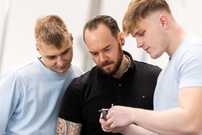 Ausbildung zum Zerspanungsmechaniker (m/w/d) 2025, 1. Bild