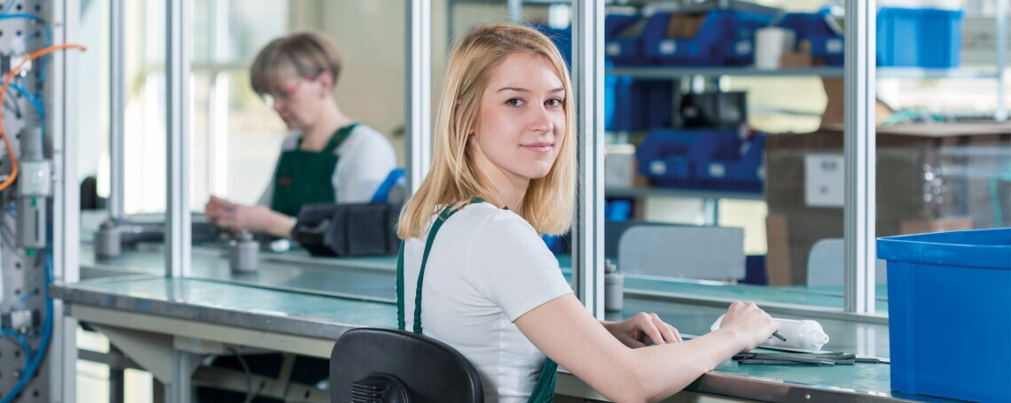 Ausbildung zum Zerspanungsmechaniker (m/w/d) 2026, 1. Bild