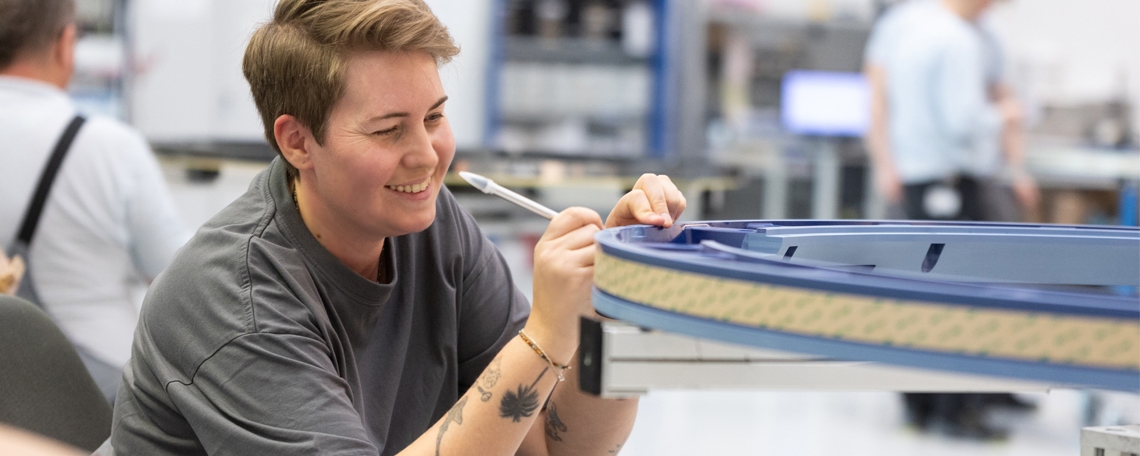 Elektriker für die Servicemontage von Hightech-Komponenten (m/w/d), 1. Bild