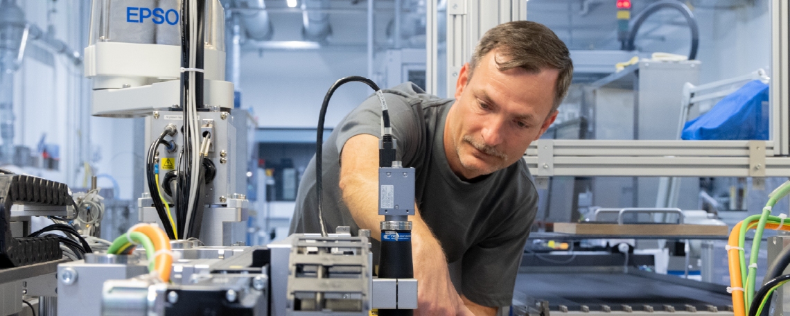 Zerspanungsmechaniker/ Industriemechaniker (m/w/d) in der Werkzeugvoreinstellung, 1. Bild