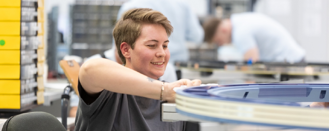 Mechatroniker/ Industriemechaniker/ Elektroniker für die Inhouse Servicemontage (m/w/d), 1. Bild