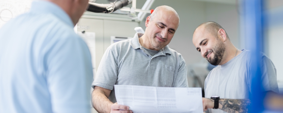 Elektroniker/ Qualitätsprüfer elektronische Prüfung (m/w/d), 1. Bild