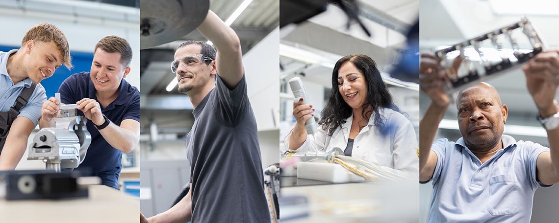 Produktionsmitarbeiter Kontaktierung und Prüfung (m/w/d), 1. Bild