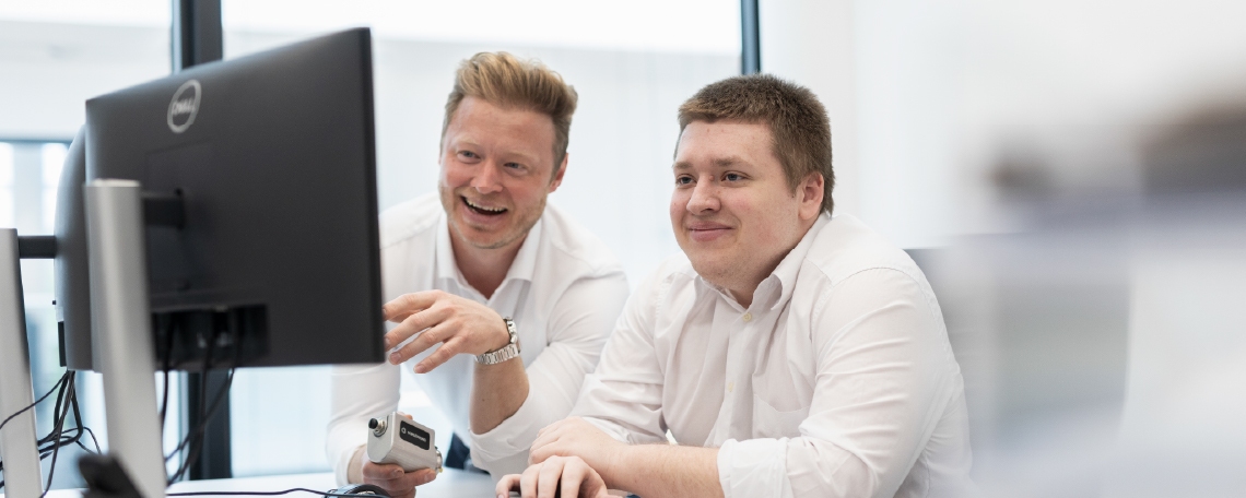 Werkstudent für die Produktqualifikation (m/w/d), 1. Bild